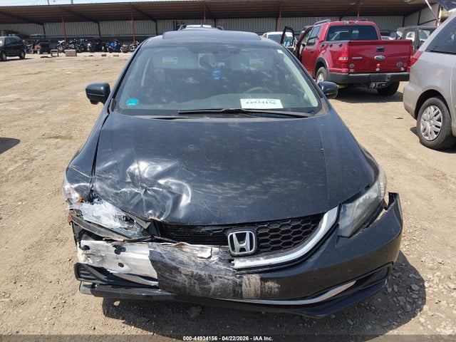 Aukcja sprzedaży 2015 Honda Civic Ex, vin: 2HGFB2F83FH509258, numer aukcji: 44934156