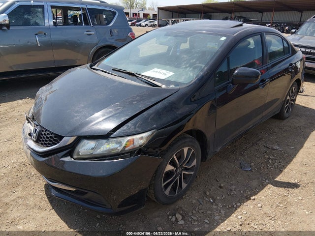 Aukcja sprzedaży 2015 Honda Civic Ex, vin: 2HGFB2F83FH509258, numer aukcji: 44934156