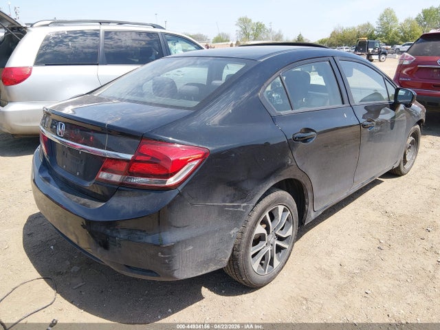 Aukcja sprzedaży 2015 Honda Civic Ex, vin: 2HGFB2F83FH509258, numer aukcji: 44934156