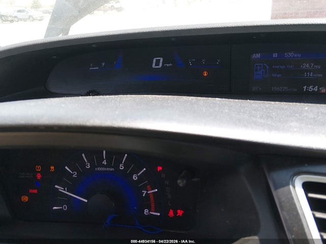 Aukcja sprzedaży 2015 Honda Civic Ex, vin: 2HGFB2F83FH509258, numer aukcji: 44934156