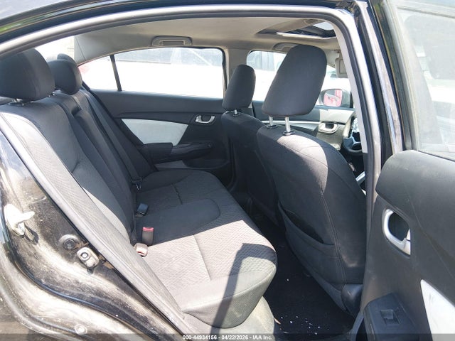 Aukcja sprzedaży 2015 Honda Civic Ex, vin: 2HGFB2F83FH509258, numer aukcji: 44934156