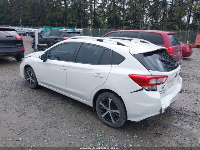 Продажа на аукционе авто 2019 Subaru Impreza 2.0i Premium, vin: 4S3GTAD67K3743105, номер лота: 44934159