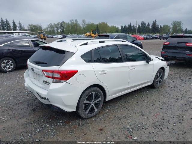 Продажа на аукционе авто 2019 Subaru Impreza 2.0i Premium, vin: 4S3GTAD67K3743105, номер лота: 44934159