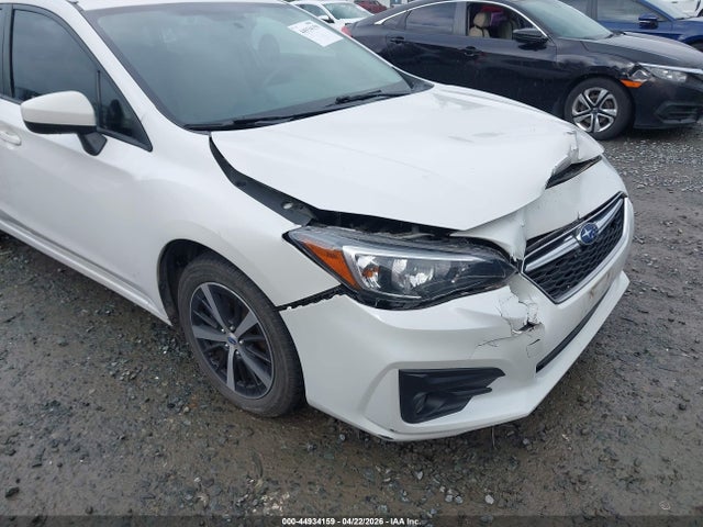 Продажа на аукционе авто 2019 Subaru Impreza 2.0i Premium, vin: 4S3GTAD67K3743105, номер лота: 44934159