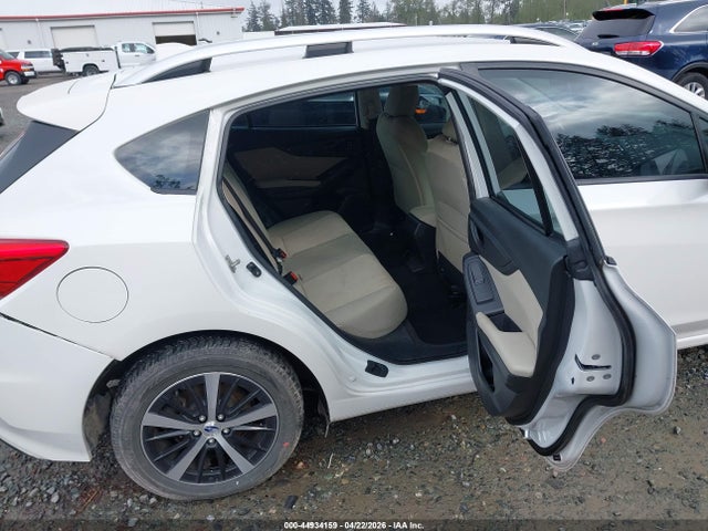 Продажа на аукционе авто 2019 Subaru Impreza 2.0i Premium, vin: 4S3GTAD67K3743105, номер лота: 44934159