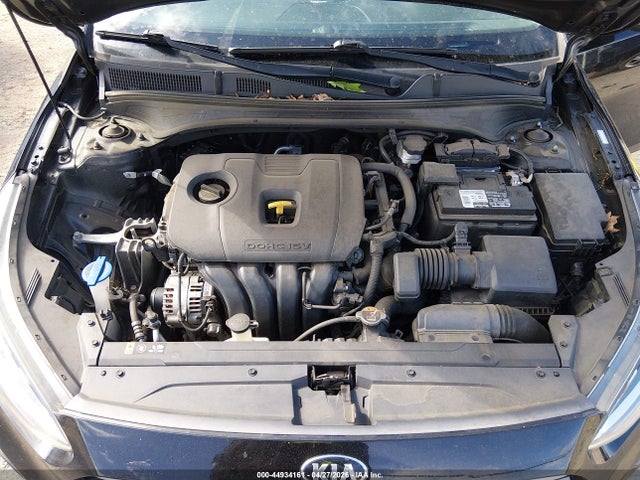 2020 Kia Forte Lxs მანქანა იყიდება აუქციონზე, vin: 3KPF24AD6LE245233, აუქციონის ნომერი: 44934161