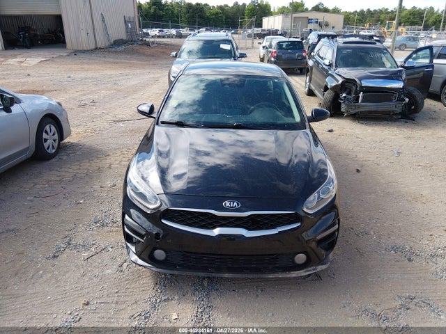 2020 Kia Forte Lxs მანქანა იყიდება აუქციონზე, vin: 3KPF24AD6LE245233, აუქციონის ნომერი: 44934161