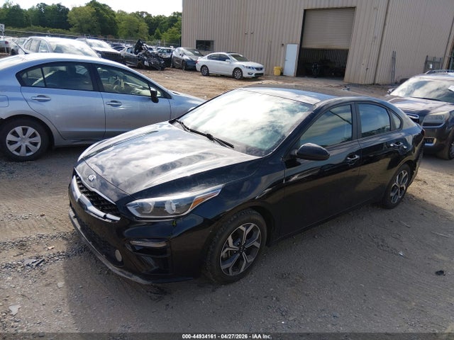 2020 Kia Forte Lxs მანქანა იყიდება აუქციონზე, vin: 3KPF24AD6LE245233, აუქციონის ნომერი: 44934161