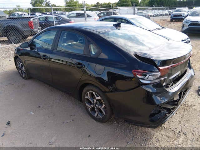 2020 Kia Forte Lxs მანქანა იყიდება აუქციონზე, vin: 3KPF24AD6LE245233, აუქციონის ნომერი: 44934161