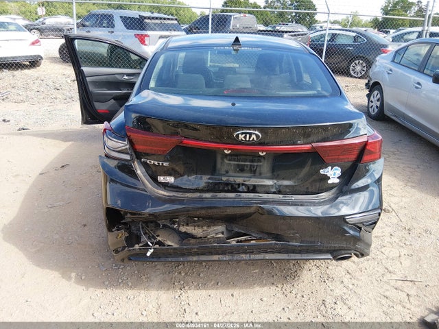 2020 Kia Forte Lxs მანქანა იყიდება აუქციონზე, vin: 3KPF24AD6LE245233, აუქციონის ნომერი: 44934161