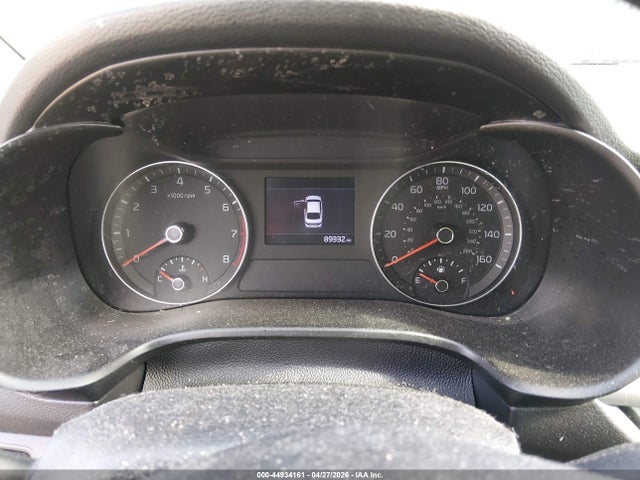 2020 Kia Forte Lxs მანქანა იყიდება აუქციონზე, vin: 3KPF24AD6LE245233, აუქციონის ნომერი: 44934161