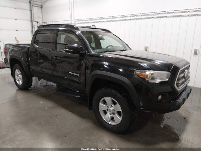 Aukcja sprzedaży 2017 Toyota Tacoma Trd Off Road, vin: 5TFCZ5AN1HX098548, numer aukcji: 44934164