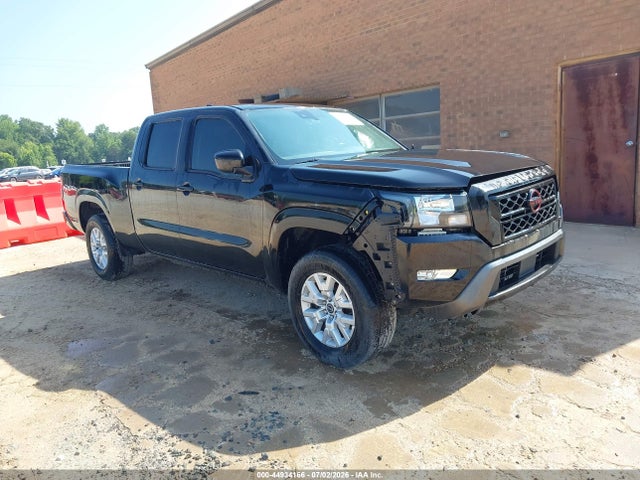 Продажа на аукционе авто 2022 Nissan Frontier Long Bed Sv 4x4, vin: 1N6ED1FK1NN612790, номер лота: 44934166