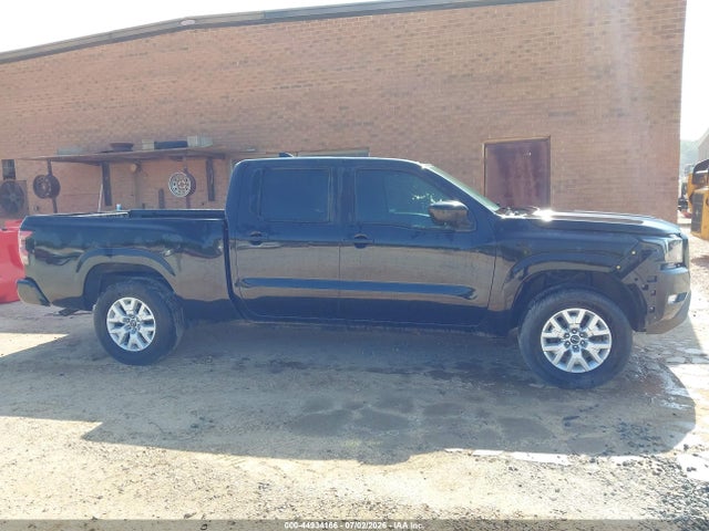 44934166 :رقم المزاد ، 1N6ED1FK1NN612790 vin ، 2022 Nissan Frontier Long Bed Sv 4x4 مزاد بيع