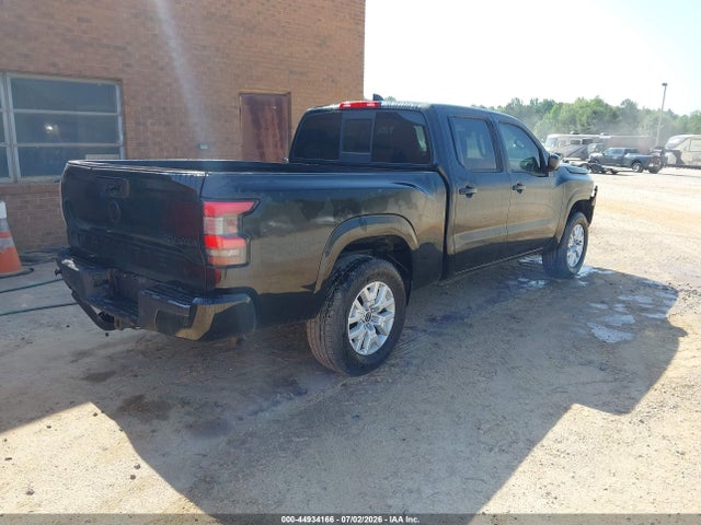 44934166 :رقم المزاد ، 1N6ED1FK1NN612790 vin ، 2022 Nissan Frontier Long Bed Sv 4x4 مزاد بيع