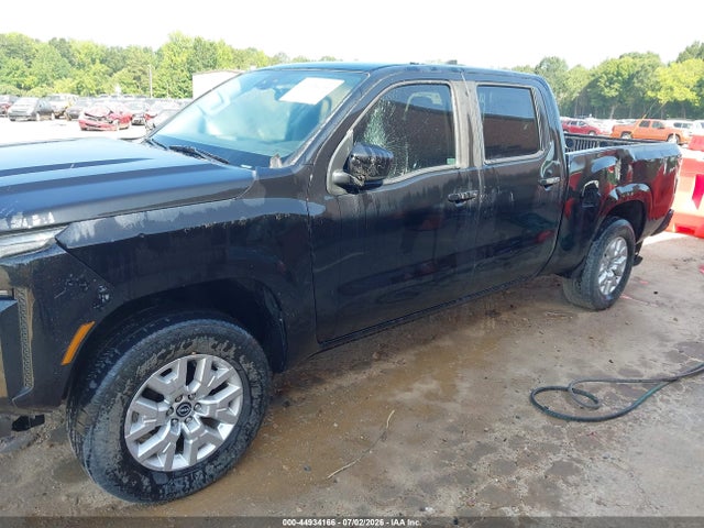 Auction sale of the 2022 Nissan Frontier Long Bed Sv 4x4, vin: 1N6ED1FK1NN612790, lot number: 44934166