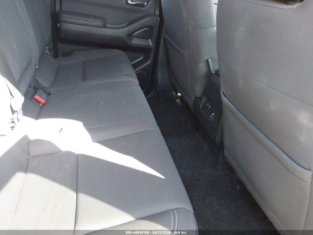 44934166 :رقم المزاد ، 1N6ED1FK1NN612790 vin ، 2022 Nissan Frontier Long Bed Sv 4x4 مزاد بيع