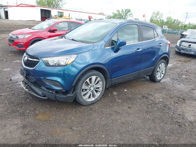 Aukcja sprzedaży 2020 Buick Encore Fwd Preferred, vin: KL4CJASB9LB014576, numer aukcji: 44934169