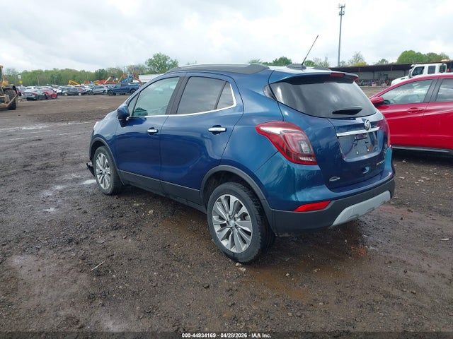 Aukcja sprzedaży 2020 Buick Encore Fwd Preferred, vin: KL4CJASB9LB014576, numer aukcji: 44934169