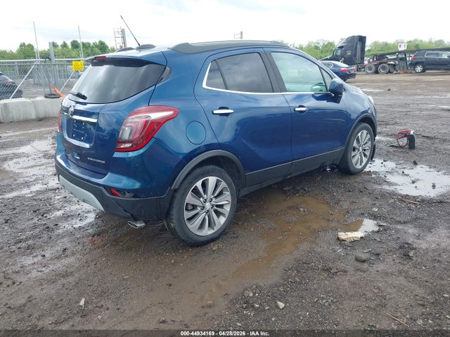 Aukcja sprzedaży 2020 Buick Encore Fwd Preferred, vin: KL4CJASB9LB014576, numer aukcji: 44934169