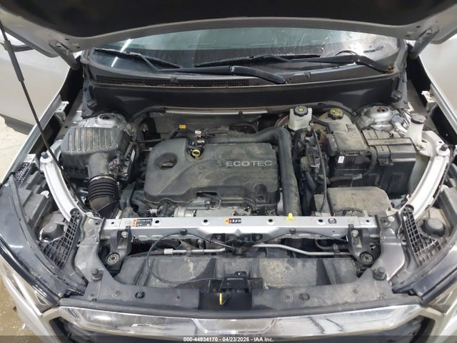 44934170 :رقم المزاد ، 3GKALTEV3NL108550 vin ، 2022 Gmc Terrain Awd Sle مزاد بيع