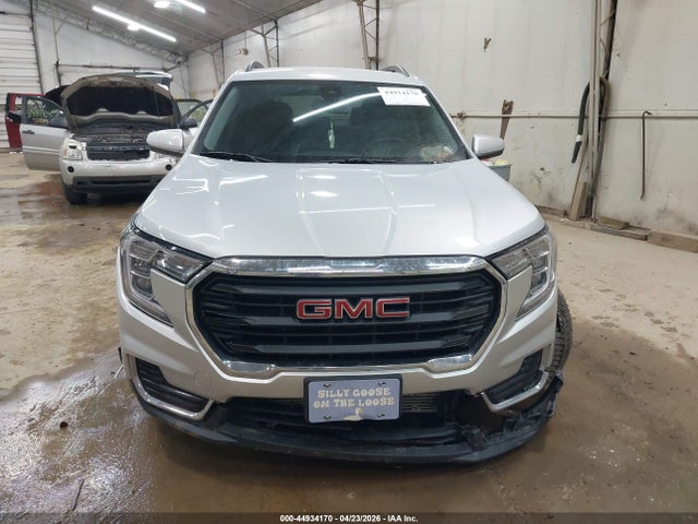 44934170 :رقم المزاد ، 3GKALTEV3NL108550 vin ، 2022 Gmc Terrain Awd Sle مزاد بيع