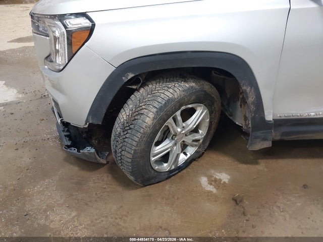 44934170 :رقم المزاد ، 3GKALTEV3NL108550 vin ، 2022 Gmc Terrain Awd Sle مزاد بيع