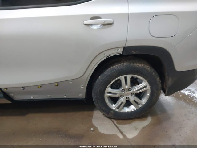 44934170 :رقم المزاد ، 3GKALTEV3NL108550 vin ، 2022 Gmc Terrain Awd Sle مزاد بيع