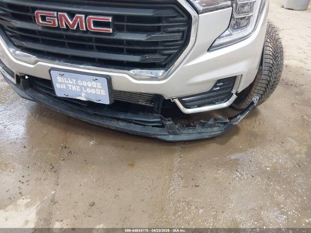 44934170 :رقم المزاد ، 3GKALTEV3NL108550 vin ، 2022 Gmc Terrain Awd Sle مزاد بيع