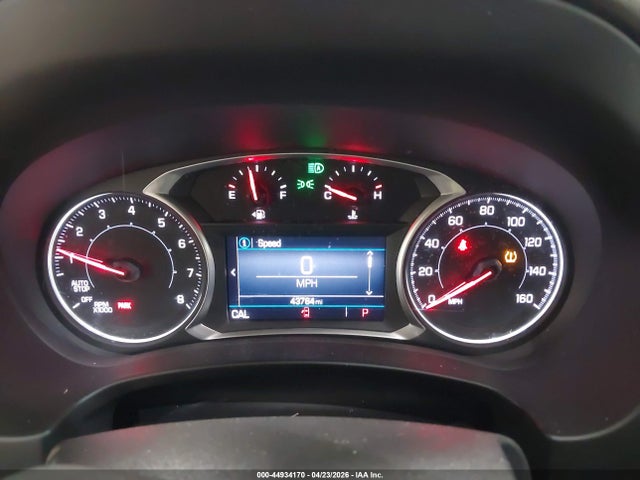 44934170 :رقم المزاد ، 3GKALTEV3NL108550 vin ، 2022 Gmc Terrain Awd Sle مزاد بيع