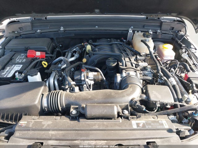 2022 Jeep Wrangler Sport S 4x4 მანქანა იყიდება აუქციონზე, vin: 1C4HJXAG9NW253620, აუქციონის ნომერი: 44934172