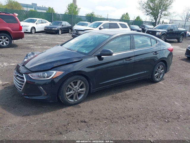 Продаж на аукціоні авто 2018 Hyundai Elantra Value Edition, vin: 5NPD84LF6JH397235, номер лоту: 44934174