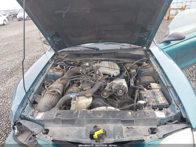 Продажа на аукционе авто 1997 Ford Mustang, vin: 1FALP4448VF115159, номер лота: 44934175