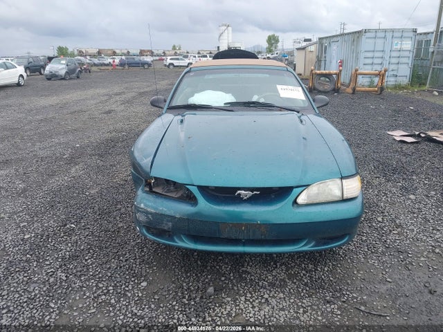 Продажа на аукционе авто 1997 Ford Mustang, vin: 1FALP4448VF115159, номер лота: 44934175