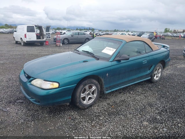 Продажа на аукционе авто 1997 Ford Mustang, vin: 1FALP4448VF115159, номер лота: 44934175