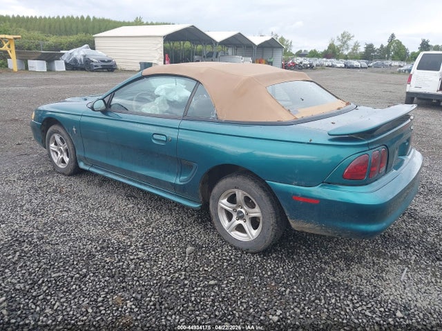 Продажа на аукционе авто 1997 Ford Mustang, vin: 1FALP4448VF115159, номер лота: 44934175