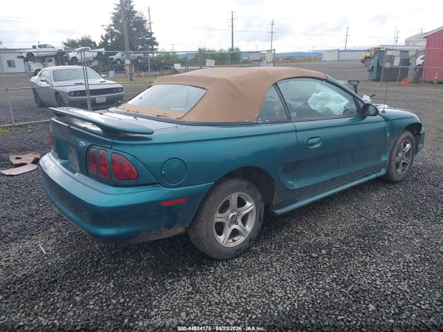 Продажа на аукционе авто 1997 Ford Mustang, vin: 1FALP4448VF115159, номер лота: 44934175