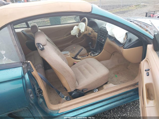 Продажа на аукционе авто 1997 Ford Mustang, vin: 1FALP4448VF115159, номер лота: 44934175