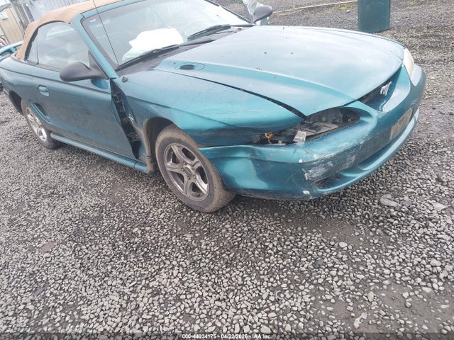 Продажа на аукционе авто 1997 Ford Mustang, vin: 1FALP4448VF115159, номер лота: 44934175
