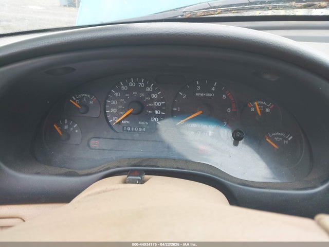 Продажа на аукционе авто 1997 Ford Mustang, vin: 1FALP4448VF115159, номер лота: 44934175