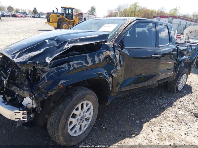 Продажа на аукционе авто 2025 Toyota Tacoma Sr, vin: 3TYLD5KN3ST013210, номер лота: 44934177