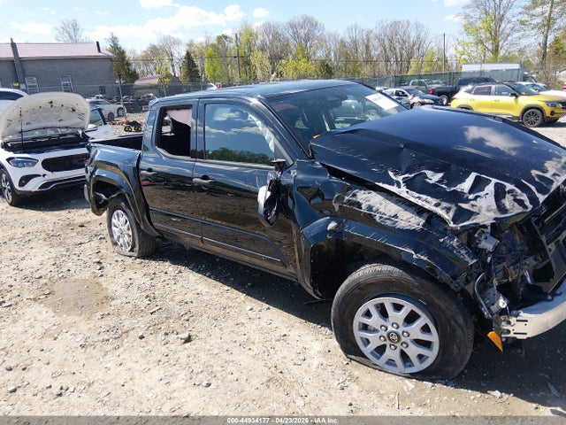 Продажа на аукционе авто 2025 Toyota Tacoma Sr, vin: 3TYLD5KN3ST013210, номер лота: 44934177