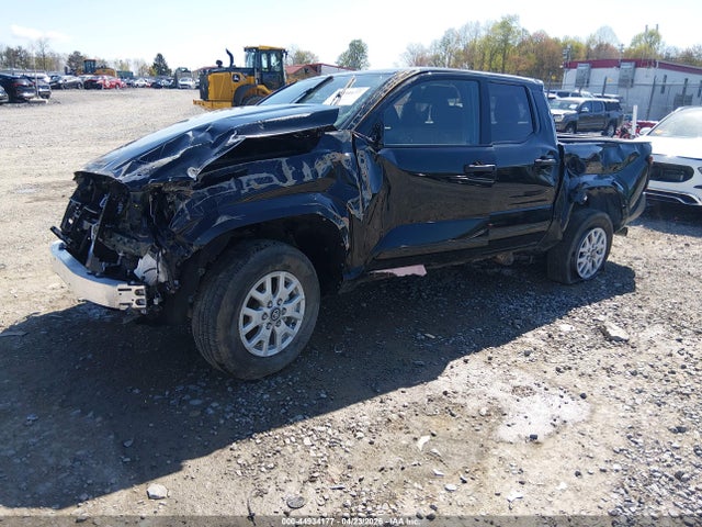 Продажа на аукционе авто 2025 Toyota Tacoma Sr, vin: 3TYLD5KN3ST013210, номер лота: 44934177