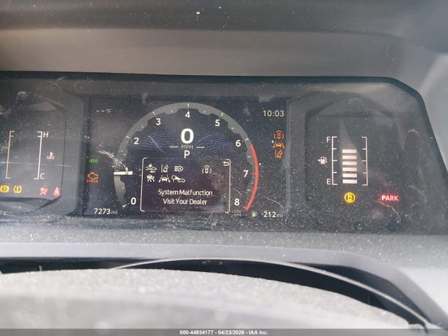 Продажа на аукционе авто 2025 Toyota Tacoma Sr, vin: 3TYLD5KN3ST013210, номер лота: 44934177