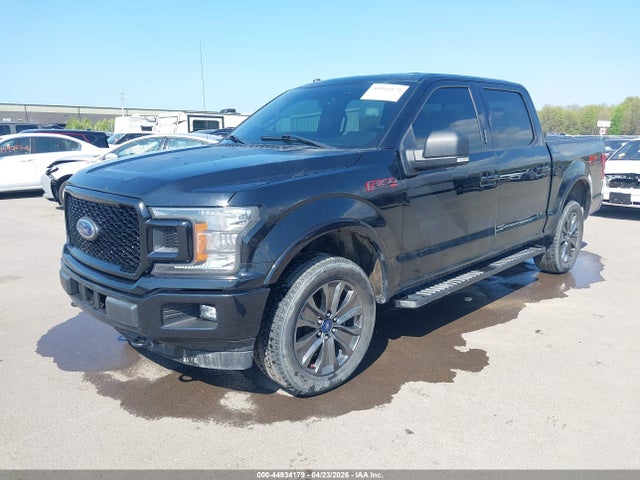 Продажа на аукционе авто 2018 Ford F-150 Xlt, vin: 1FTEW1EG2JFE16162, номер лота: 44934179