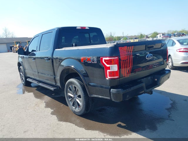 Продажа на аукционе авто 2018 Ford F-150 Xlt, vin: 1FTEW1EG2JFE16162, номер лота: 44934179