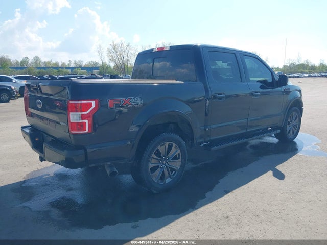 Продажа на аукционе авто 2018 Ford F-150 Xlt, vin: 1FTEW1EG2JFE16162, номер лота: 44934179