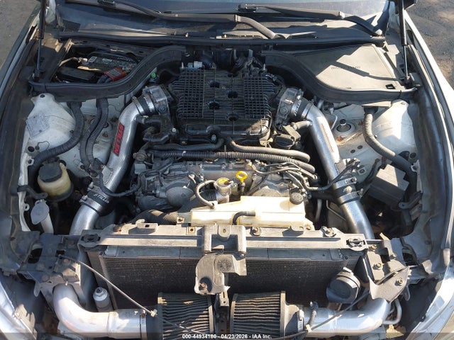 44934180 :رقم المزاد ، JNKCV64E58M130334 vin ، 2008 Infiniti G37 Sport مزاد بيع