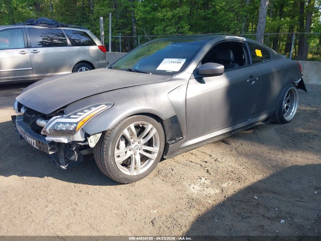 44934180 :رقم المزاد ، JNKCV64E58M130334 vin ، 2008 Infiniti G37 Sport مزاد بيع