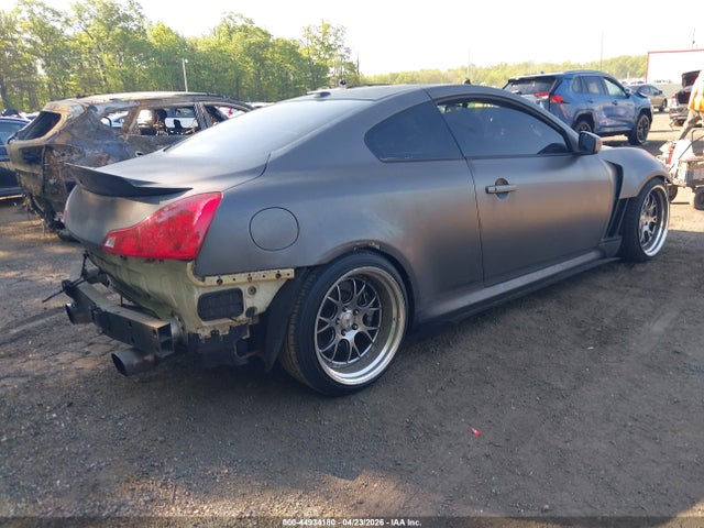 44934180 :رقم المزاد ، JNKCV64E58M130334 vin ، 2008 Infiniti G37 Sport مزاد بيع